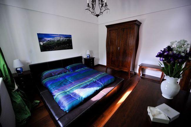 La Valle Del Cristallo B&B Cisternino Bagian luar foto