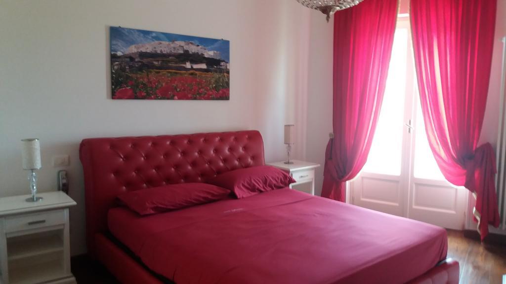 La Valle Del Cristallo B&B Cisternino Bagian luar foto