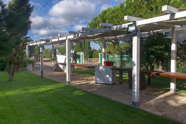 La Valle Del Cristallo B&B Cisternino Bagian luar foto